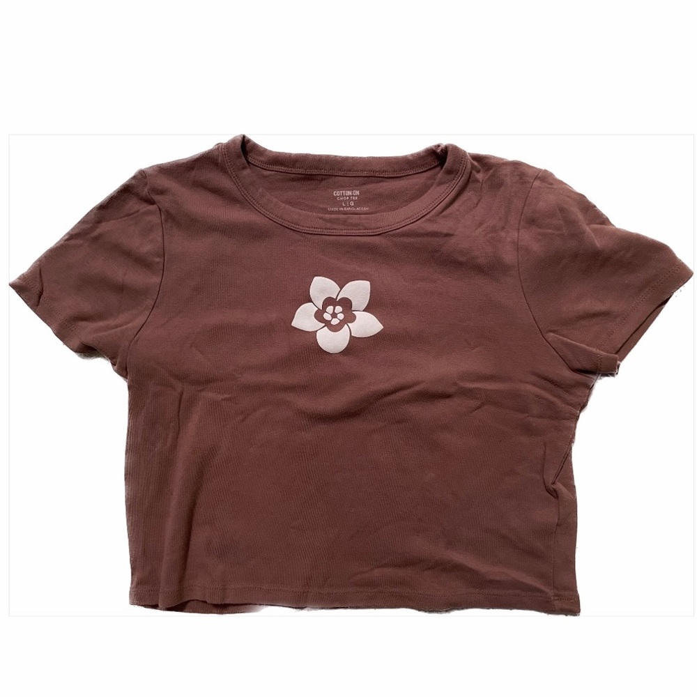 🟥GONE🟥 Cotton On Cropped Top
